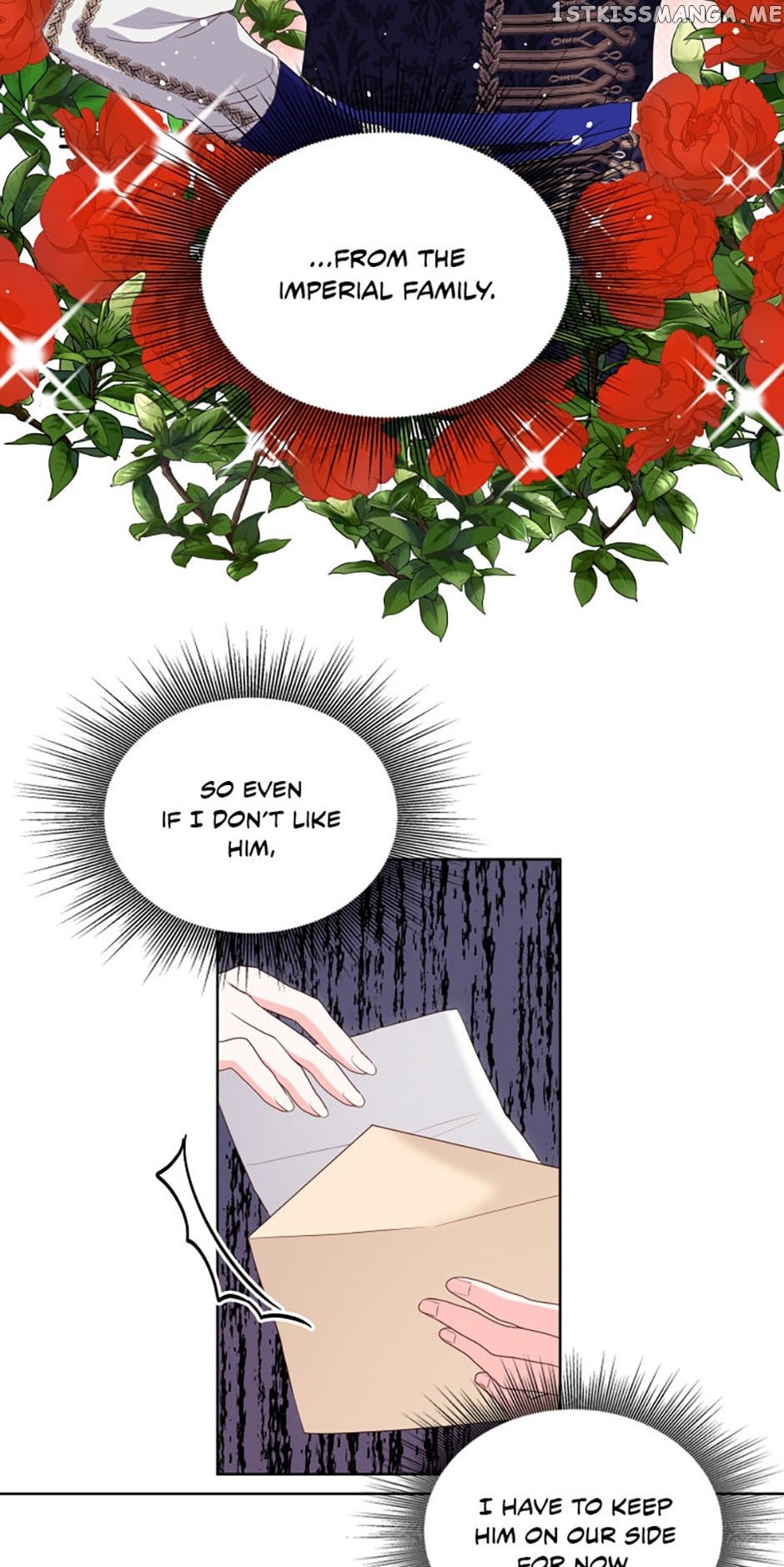 I Went On Strike Because It Was A Time Limit Chapter 35 page 7