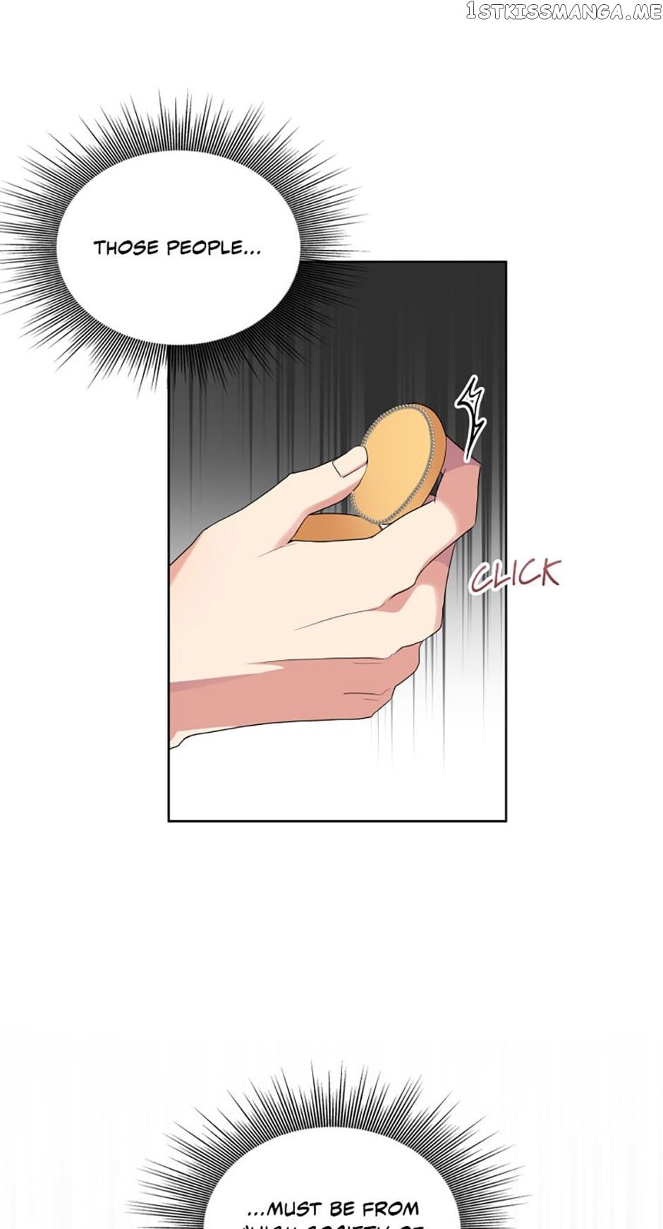 I Went On Strike Because It Was A Time Limit Chapter 37 page 1