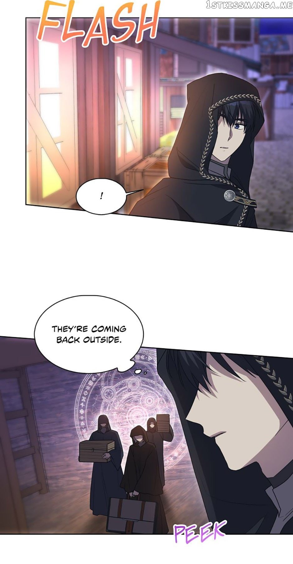 I Went On Strike Because It Was A Time Limit Chapter 37 page 19