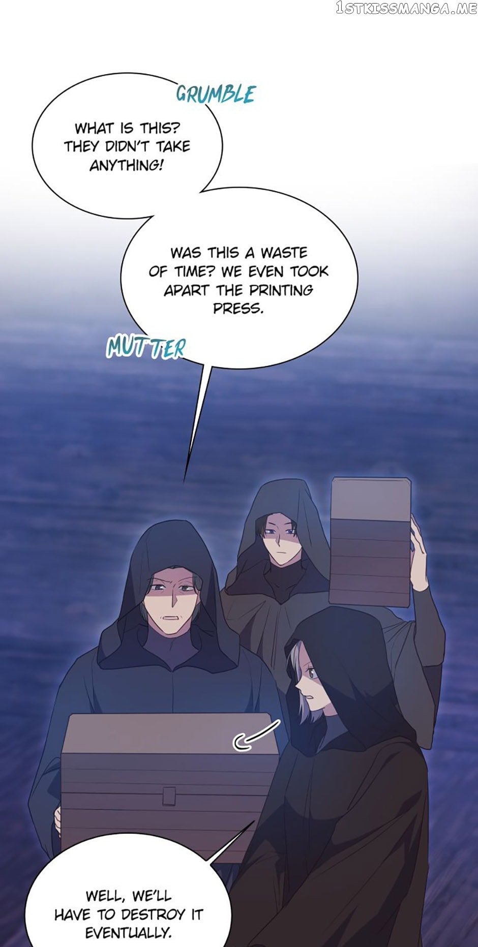 I Went On Strike Because It Was A Time Limit Chapter 37 page 20