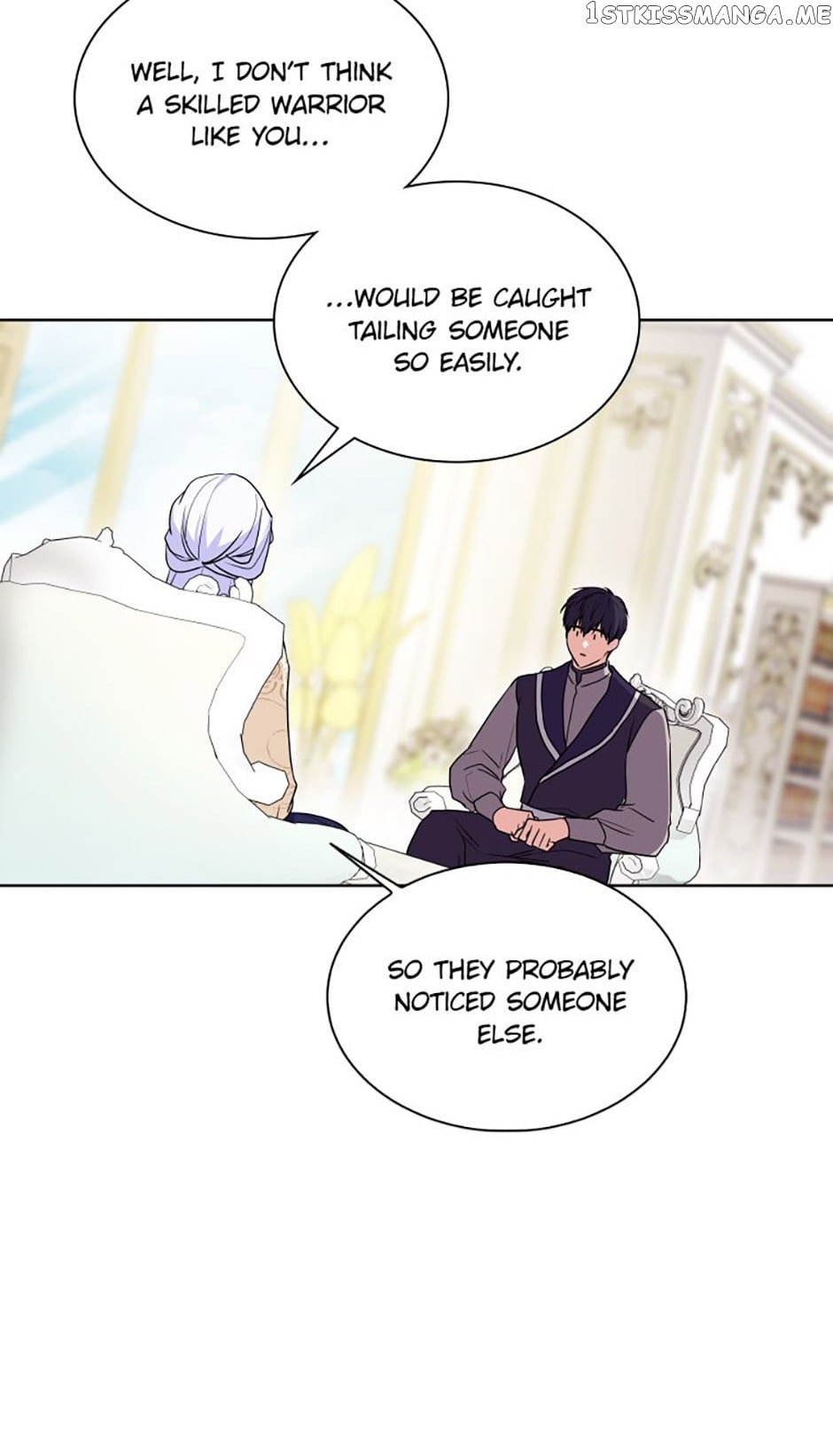 I Went On Strike Because It Was A Time Limit Chapter 37 page 30