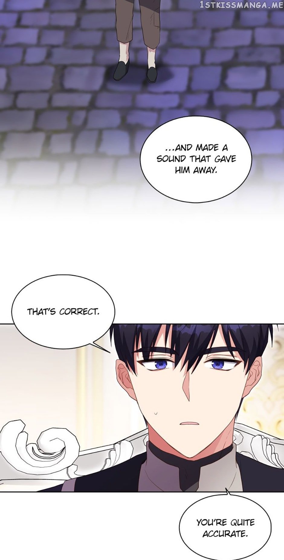 I Went On Strike Because It Was A Time Limit Chapter 37 page 32