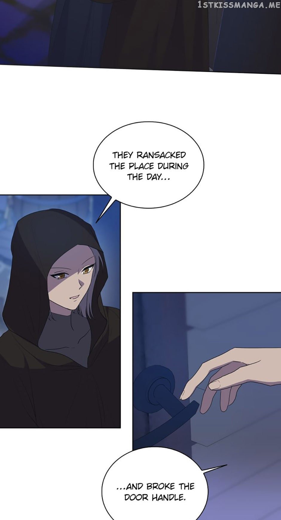 I Went On Strike Because It Was A Time Limit Chapter 37 page 3