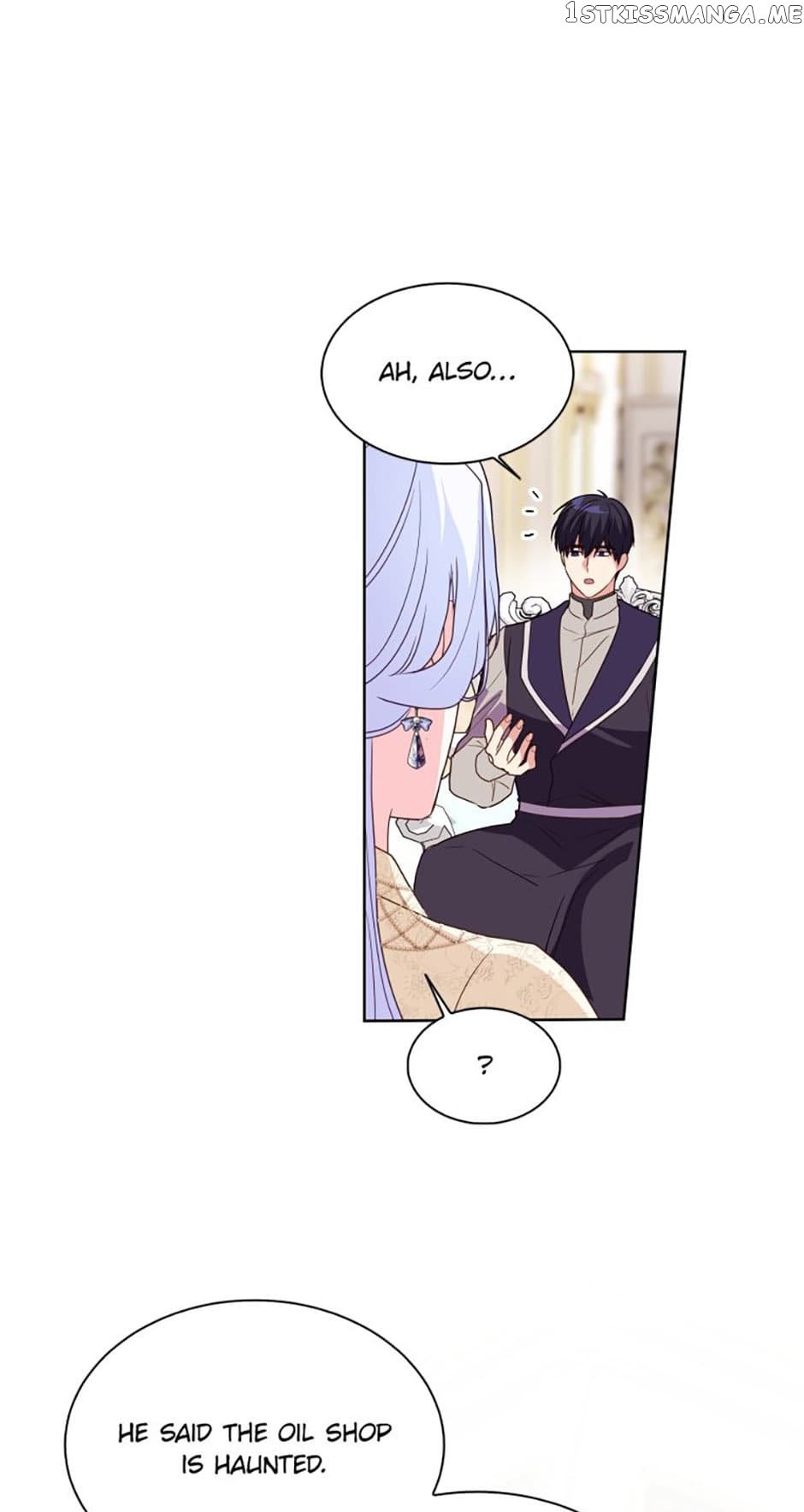 I Went On Strike Because It Was A Time Limit Chapter 37 page 41