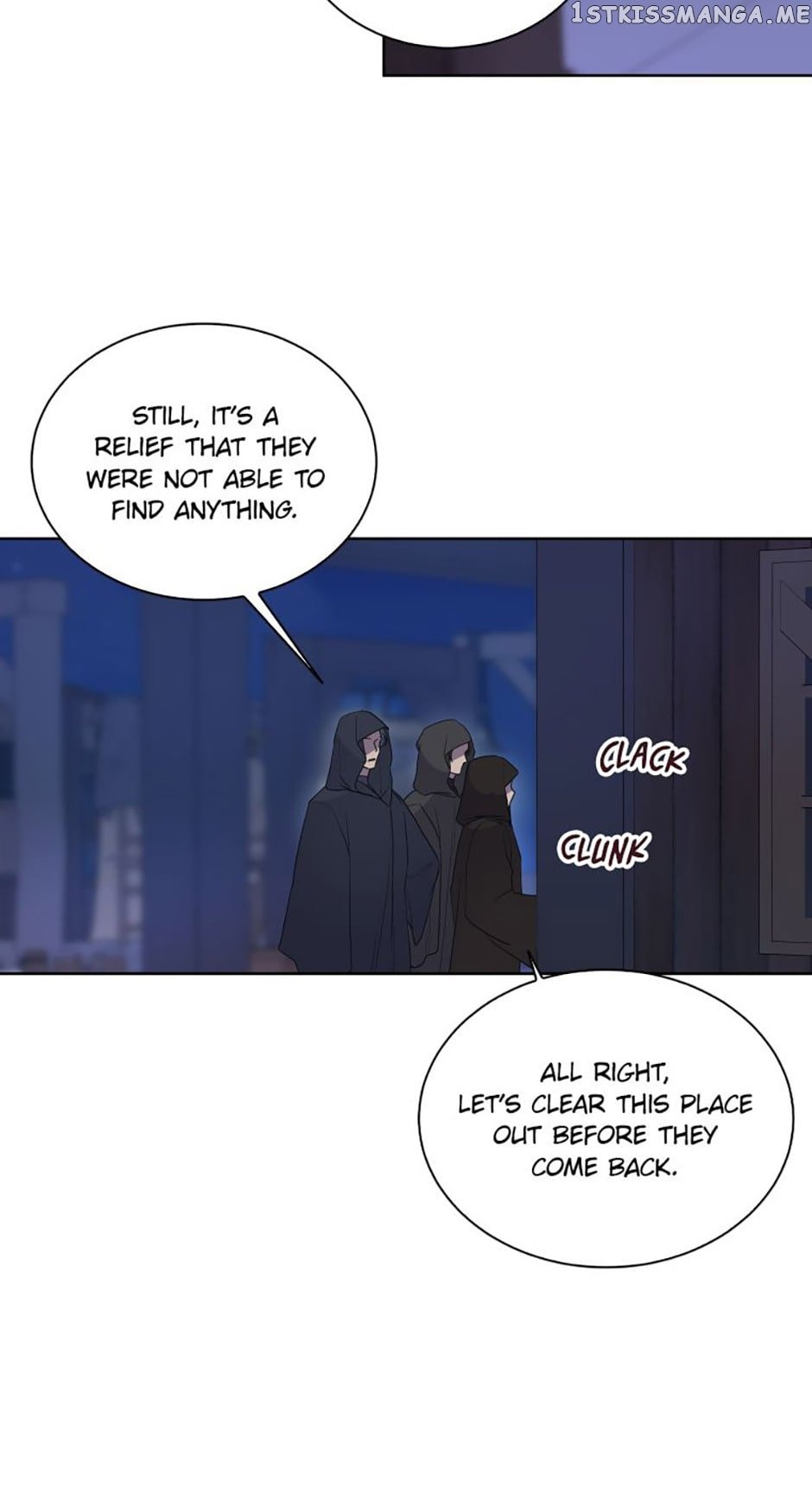 I Went On Strike Because It Was A Time Limit Chapter 37 page 4