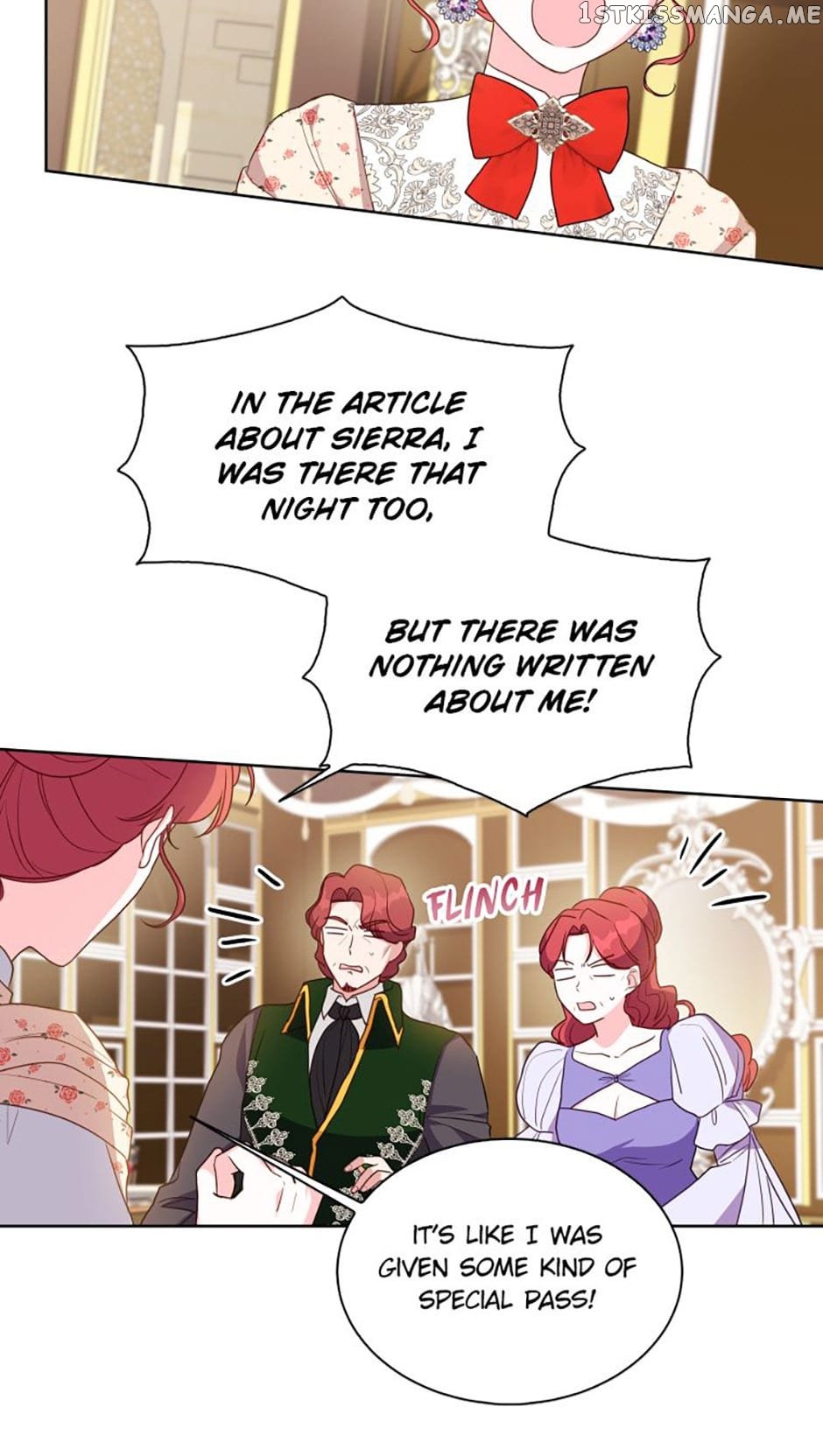 I Went On Strike Because It Was A Time Limit Chapter 37 page 50