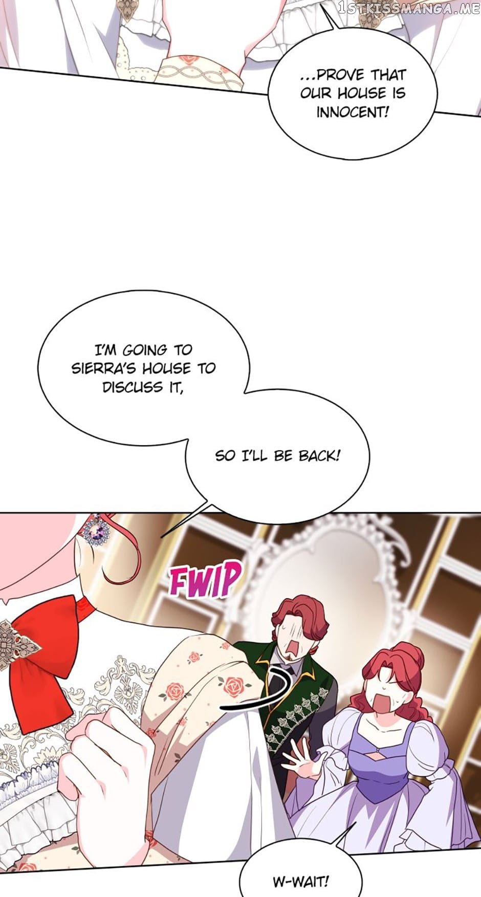 I Went On Strike Because It Was A Time Limit Chapter 37 page 53