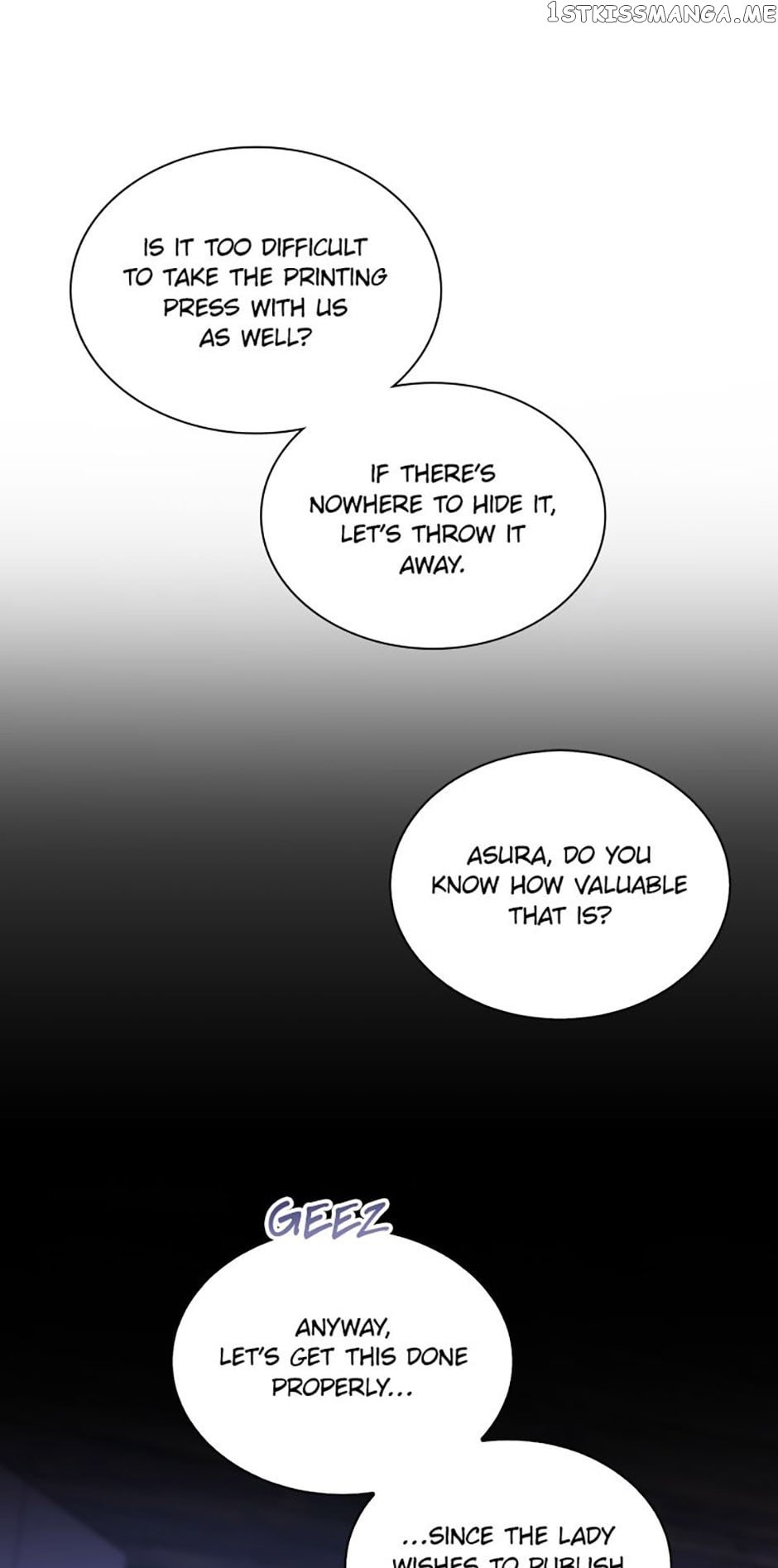 I Went On Strike Because It Was A Time Limit Chapter 37 page 5