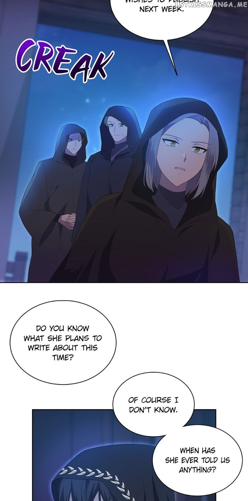 I Went On Strike Because It Was A Time Limit Chapter 37 page 6