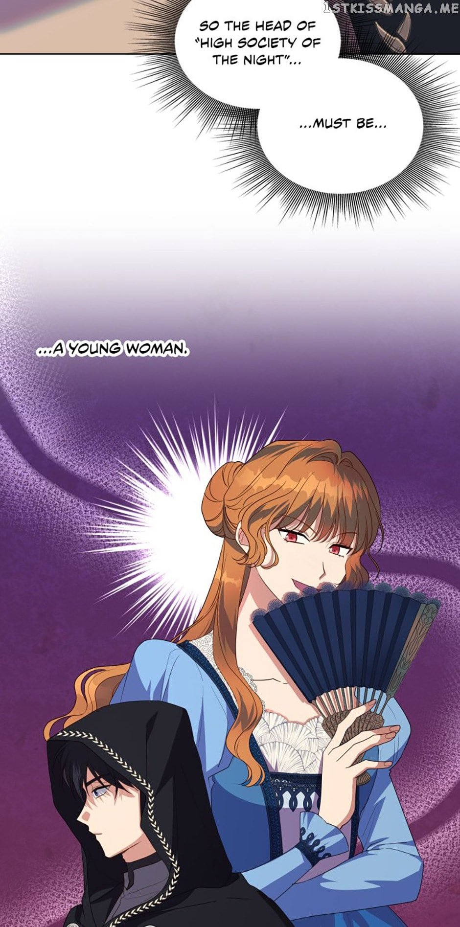 I Went On Strike Because It Was A Time Limit Chapter 37 page 8