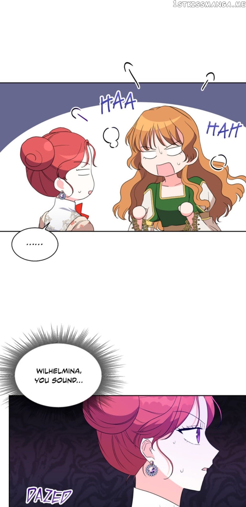 I Went On Strike Because It Was A Time Limit Chapter 39 page 15