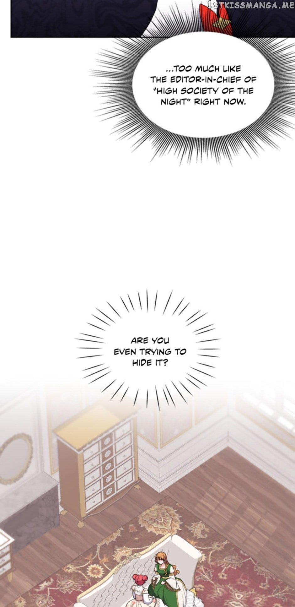 I Went On Strike Because It Was A Time Limit Chapter 39 page 16