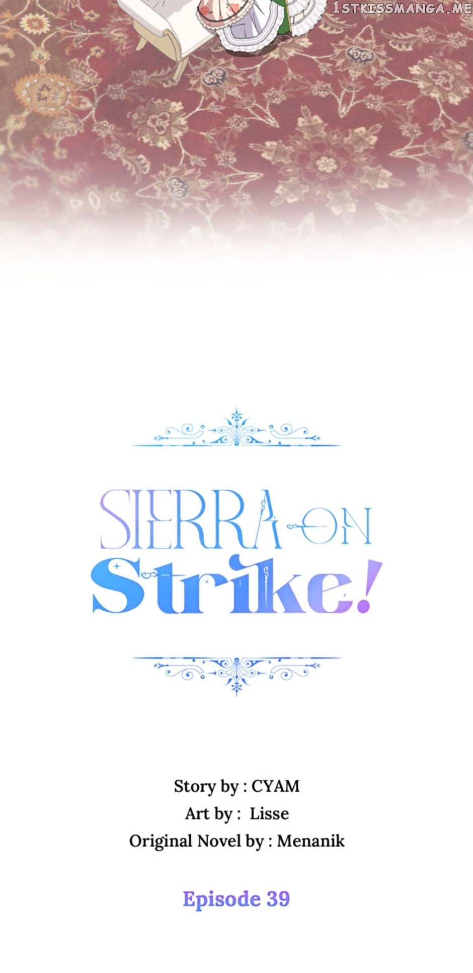 I Went On Strike Because It Was A Time Limit Chapter 39 page 17