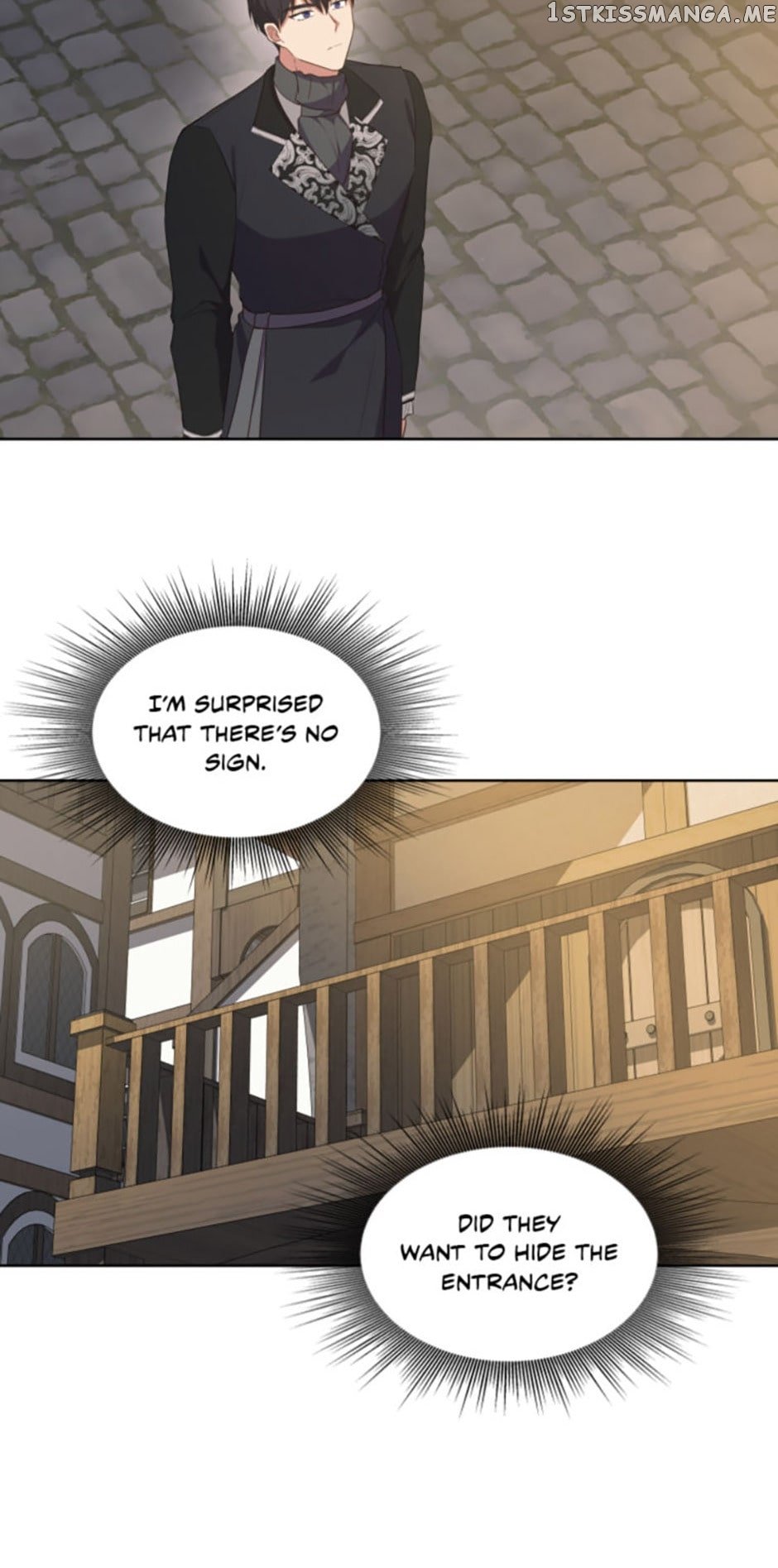 I Went On Strike Because It Was A Time Limit Chapter 39 page 20