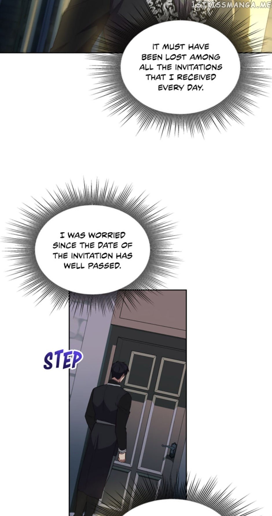 I Went On Strike Because It Was A Time Limit Chapter 39 page 25