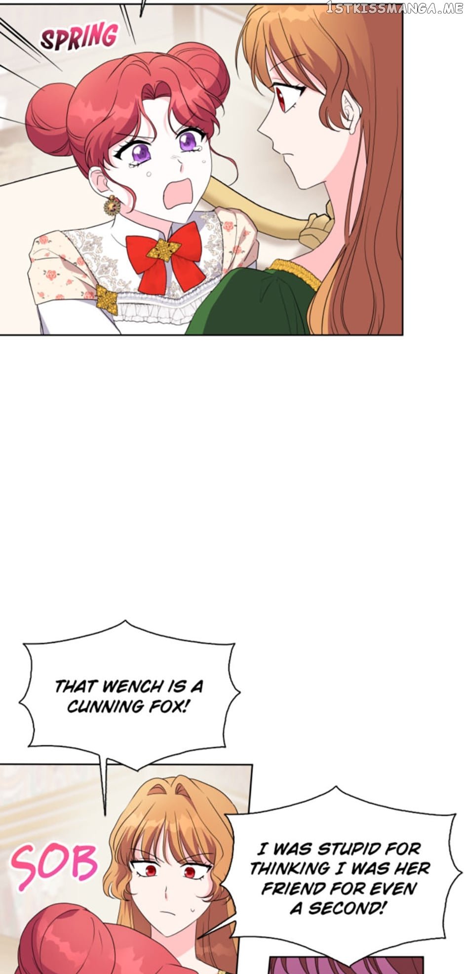 I Went On Strike Because It Was A Time Limit Chapter 39 page 2