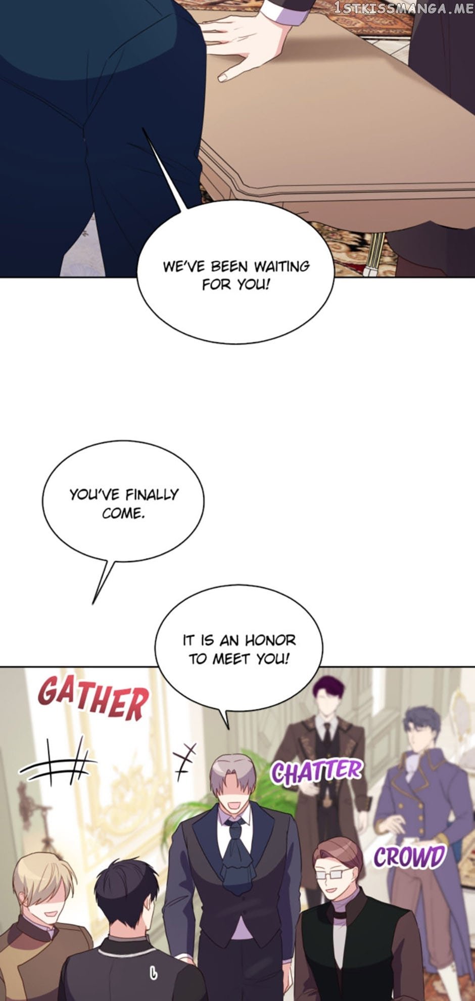 I Went On Strike Because It Was A Time Limit Chapter 39 page 30
