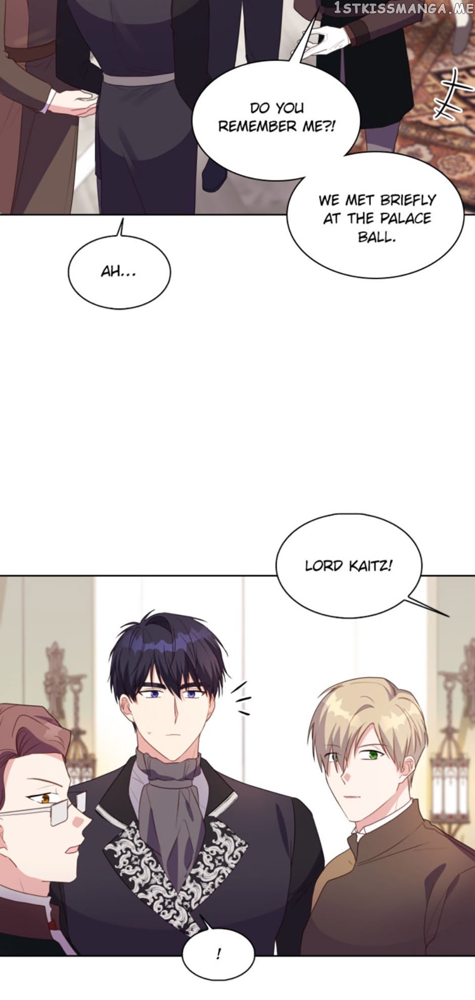 I Went On Strike Because It Was A Time Limit Chapter 39 page 31