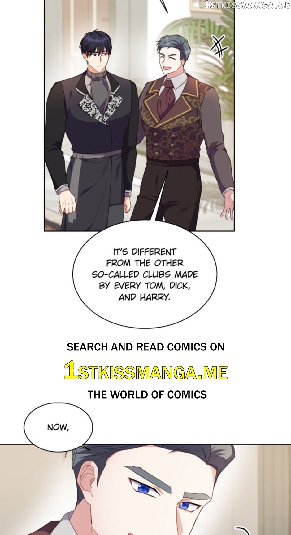I Went On Strike Because It Was A Time Limit Chapter 39 page 33