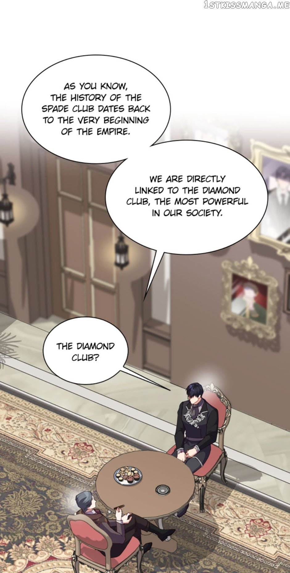 I Went On Strike Because It Was A Time Limit Chapter 39 page 35