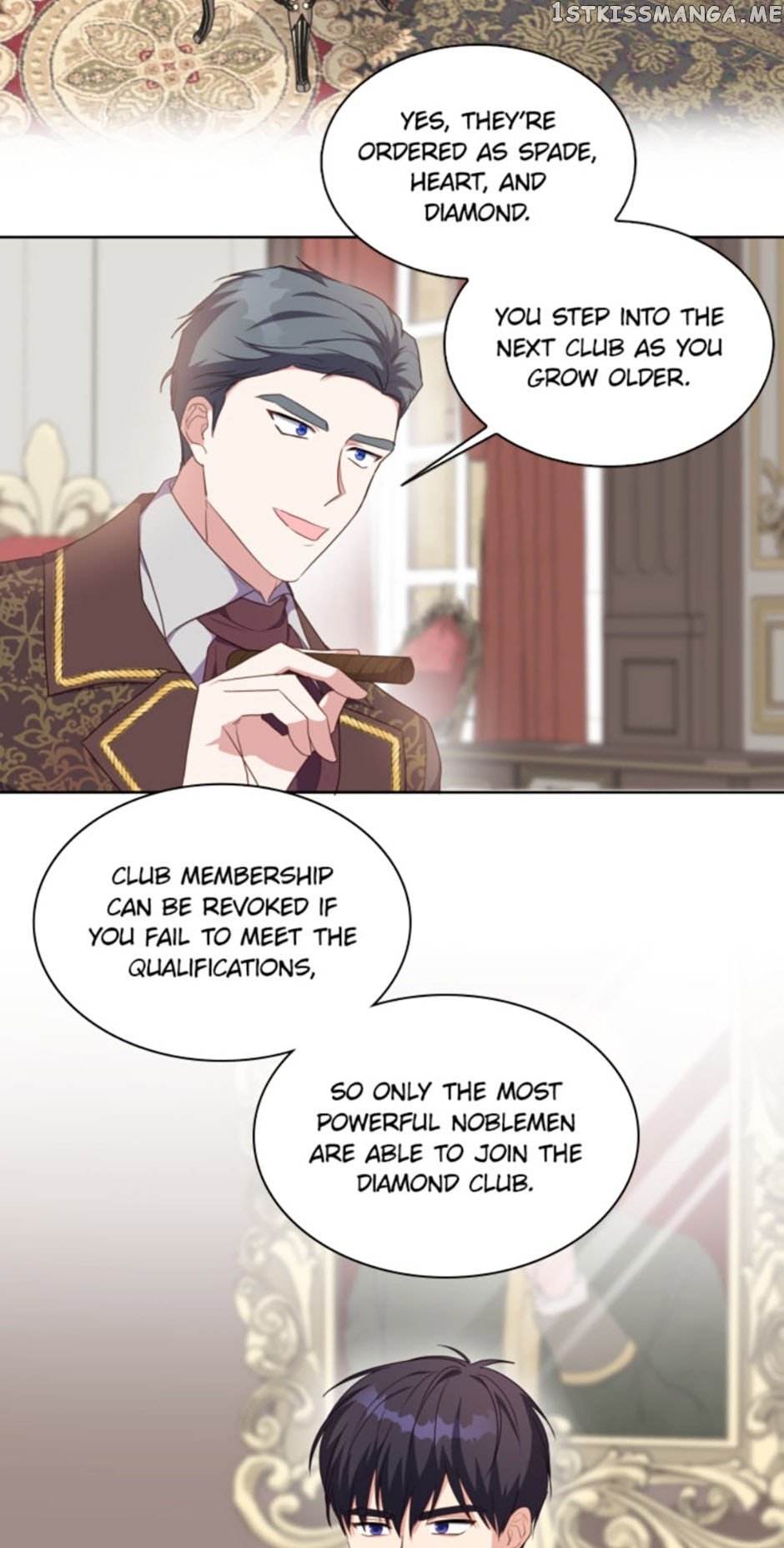 I Went On Strike Because It Was A Time Limit Chapter 39 page 36
