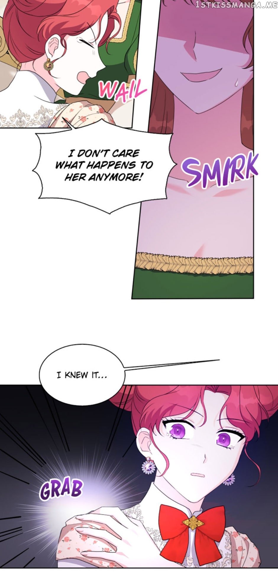 I Went On Strike Because It Was A Time Limit Chapter 39 page 3