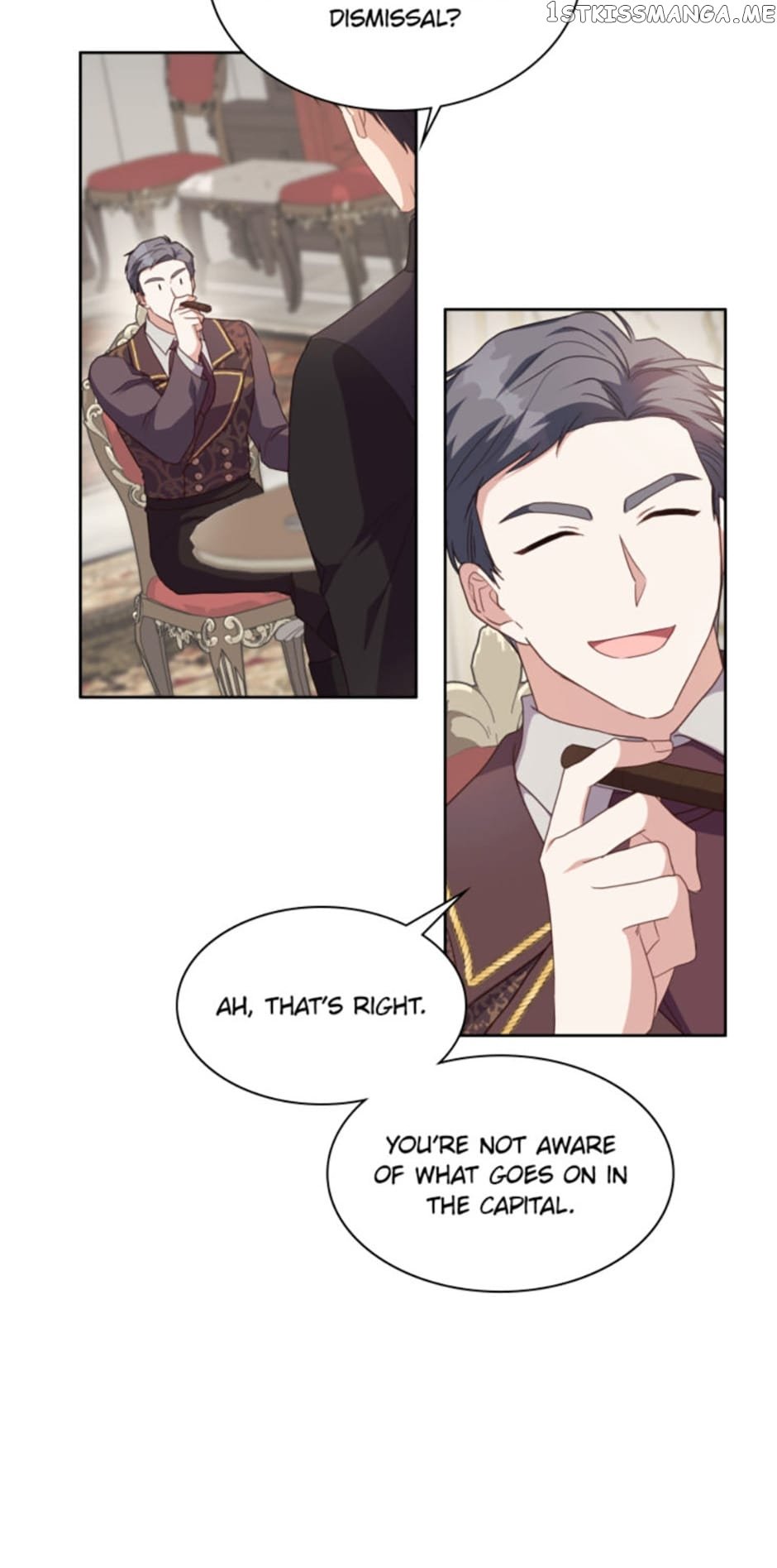 I Went On Strike Because It Was A Time Limit Chapter 39 page 42