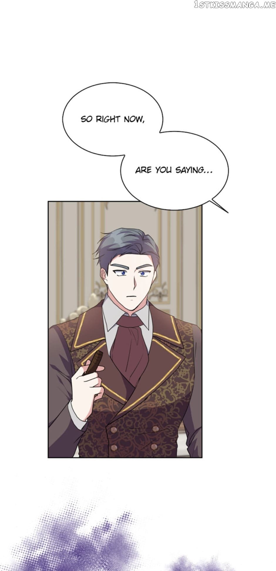 I Went On Strike Because It Was A Time Limit Chapter 39 page 53