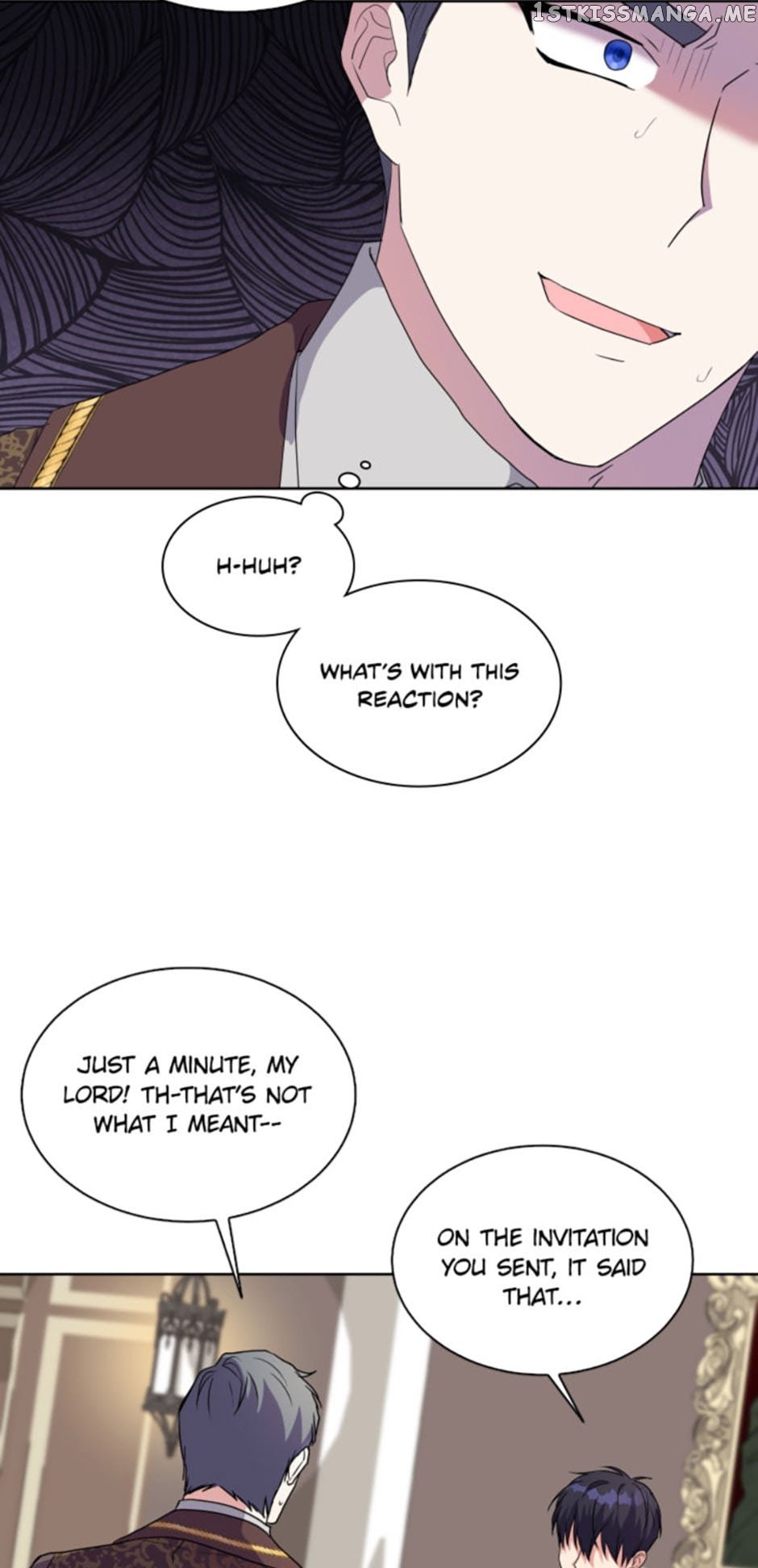 I Went On Strike Because It Was A Time Limit Chapter 39 page 55