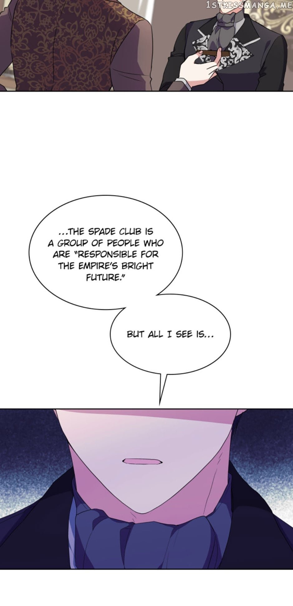 I Went On Strike Because It Was A Time Limit Chapter 39 page 56