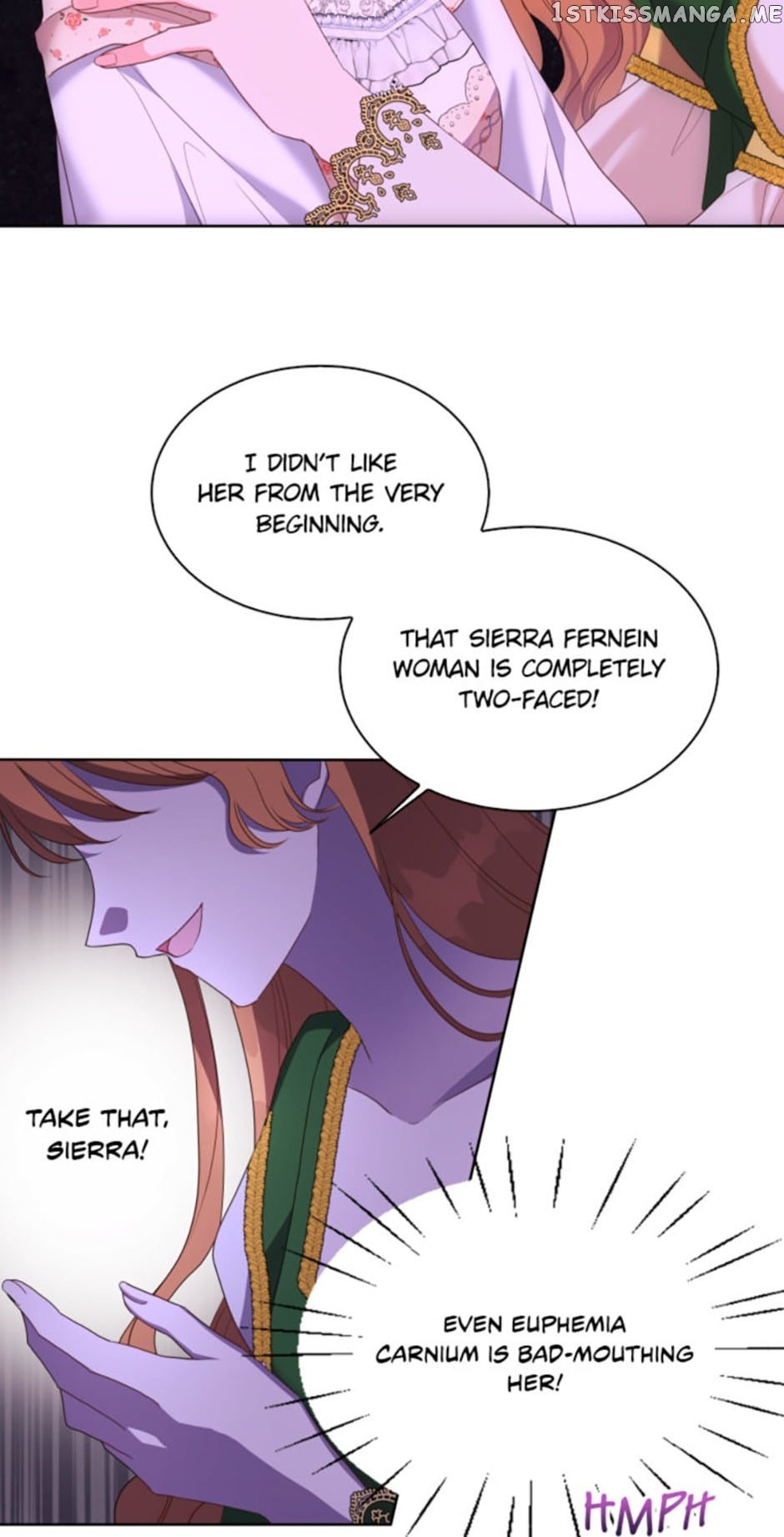 I Went On Strike Because It Was A Time Limit Chapter 39 page 5