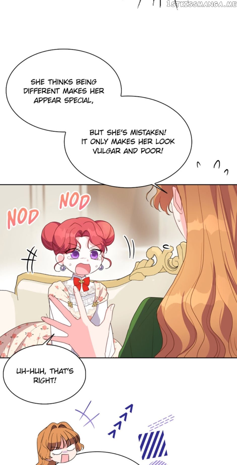 I Went On Strike Because It Was A Time Limit Chapter 39 page 6