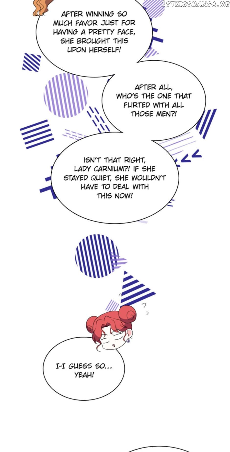 I Went On Strike Because It Was A Time Limit Chapter 39 page 7