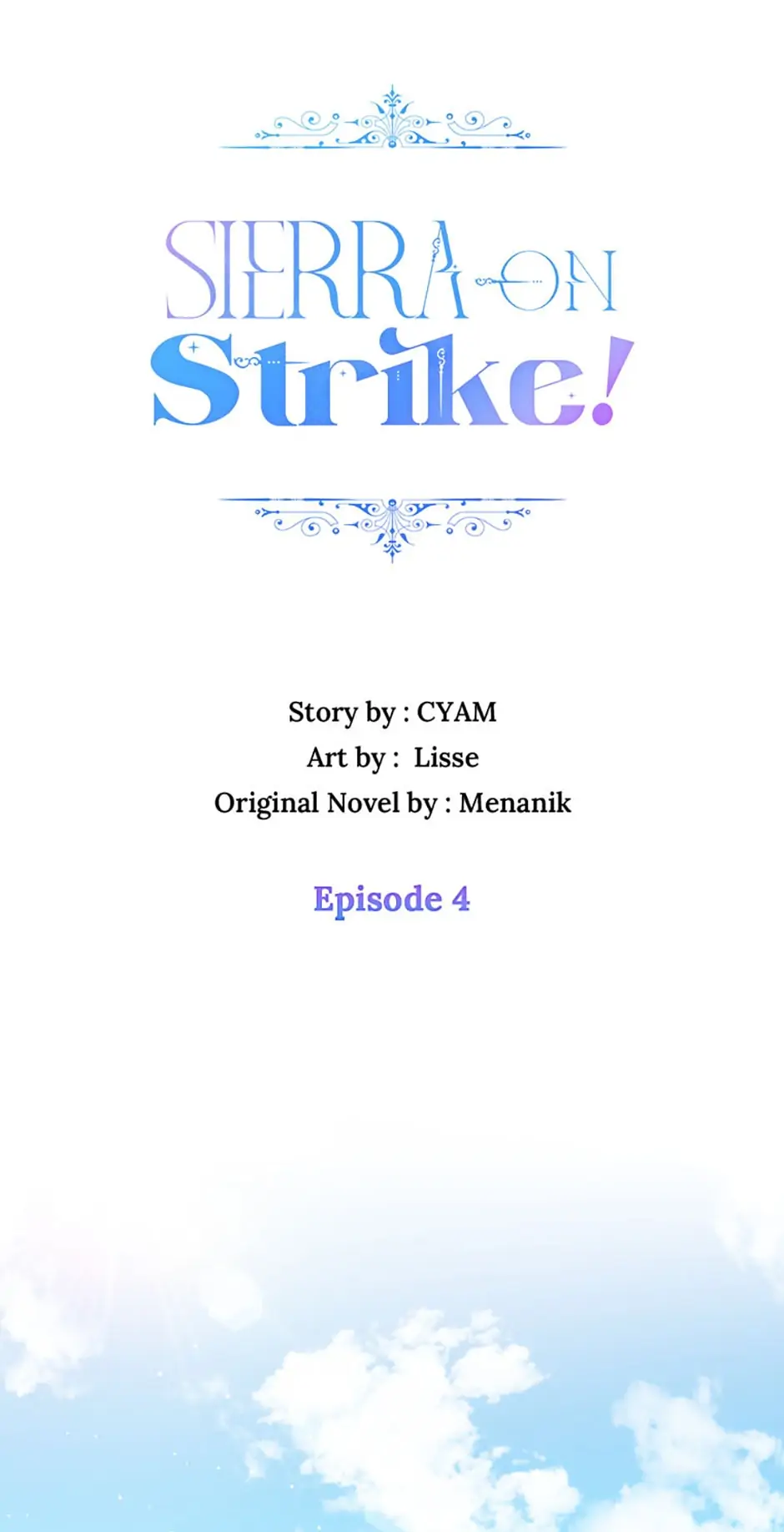 I Went On Strike Because It Was A Time Limit Chapter 4 page 0