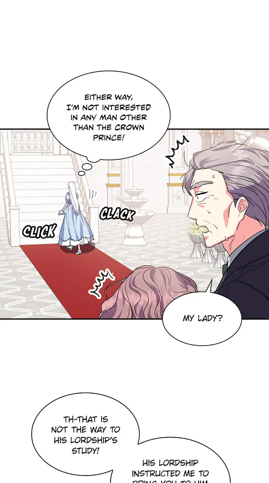 I Went On Strike Because It Was A Time Limit Chapter 4 page 13