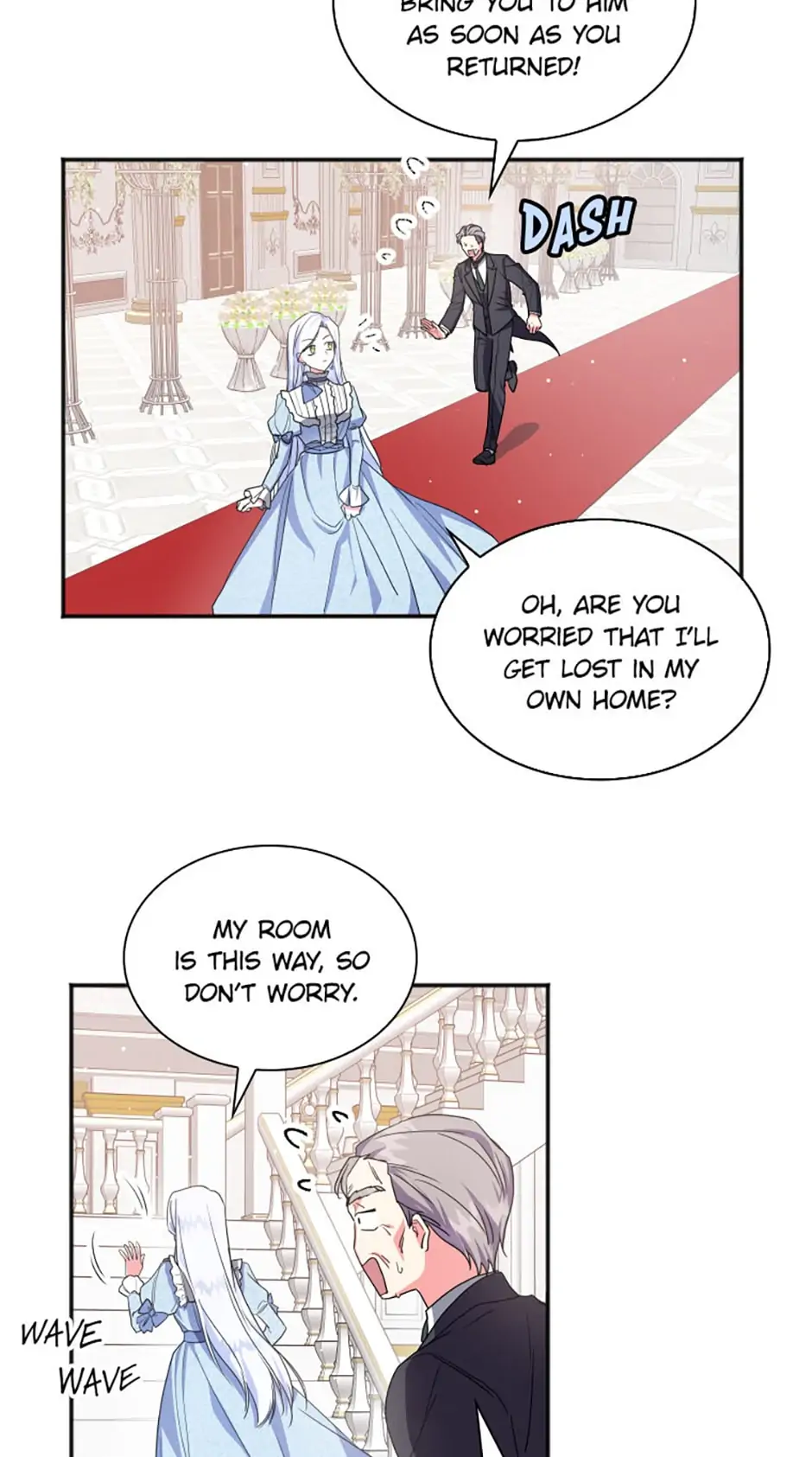 I Went On Strike Because It Was A Time Limit Chapter 4 page 14
