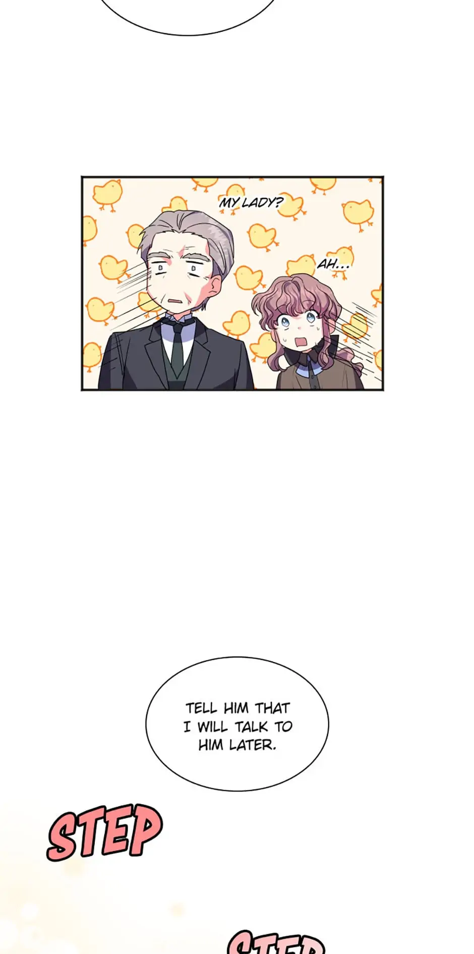 I Went On Strike Because It Was A Time Limit Chapter 4 page 17