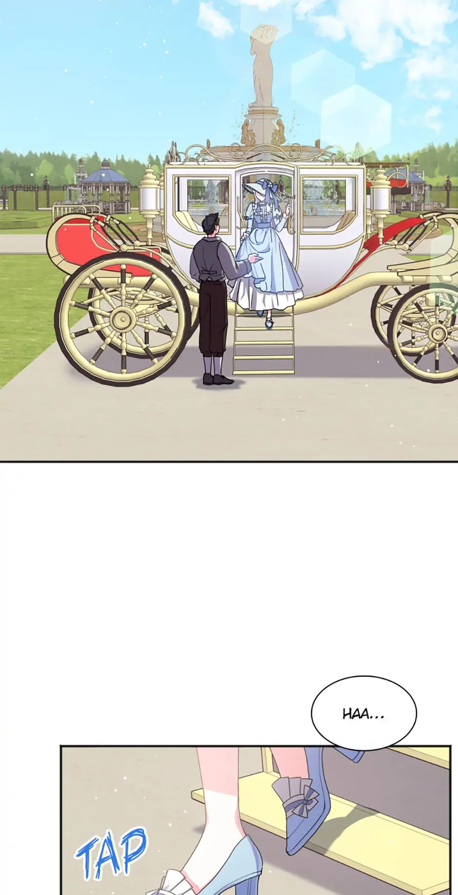 I Went On Strike Because It Was A Time Limit Chapter 4 page 1