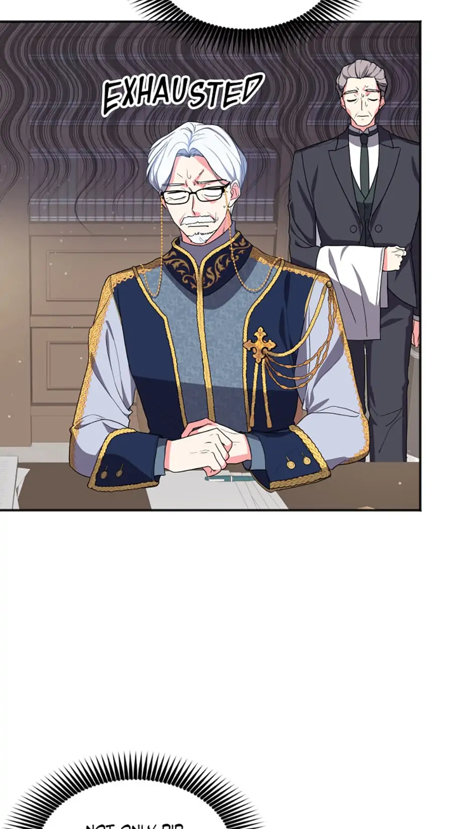I Went On Strike Because It Was A Time Limit Chapter 4 page 20