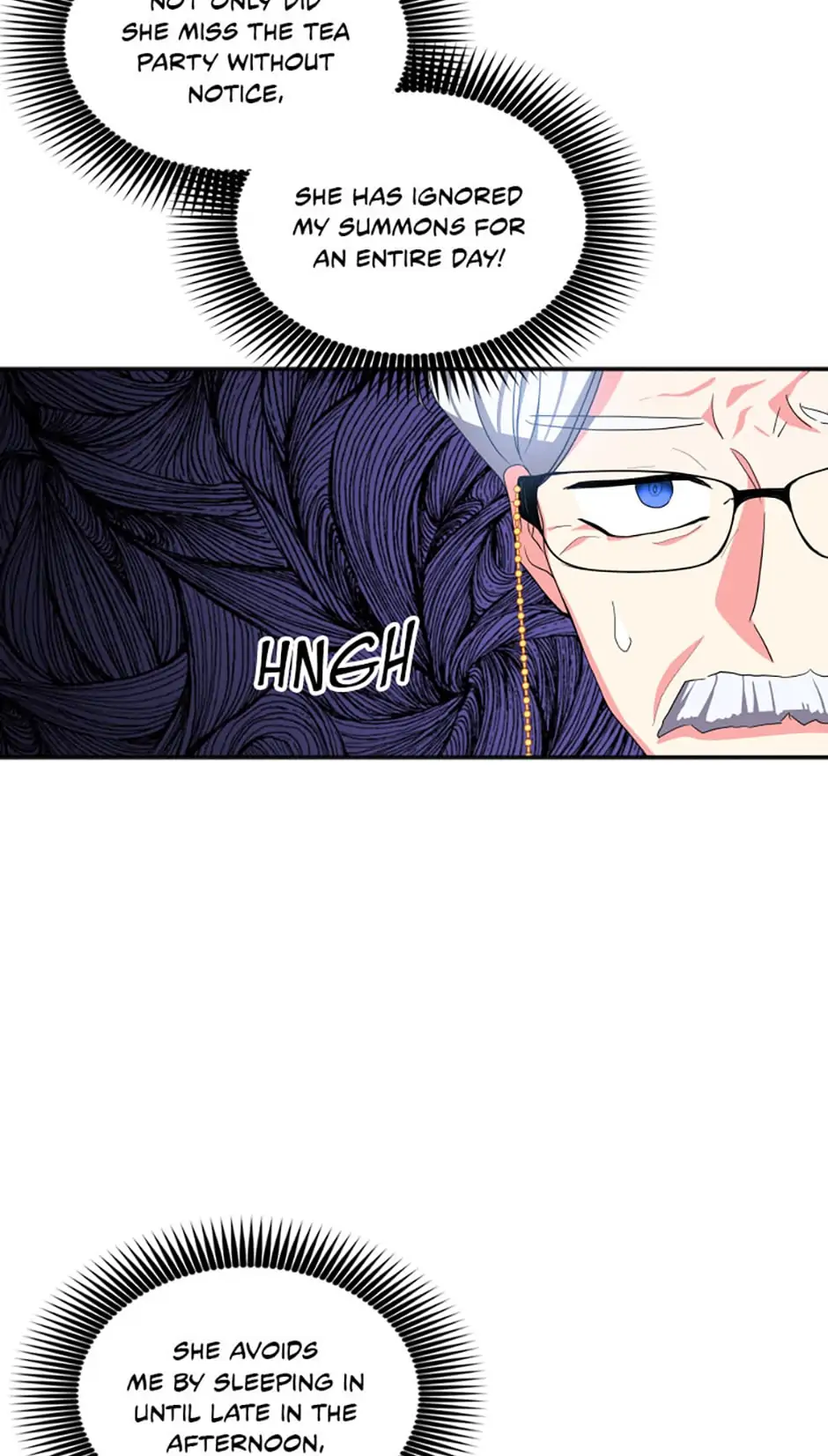I Went On Strike Because It Was A Time Limit Chapter 4 page 21