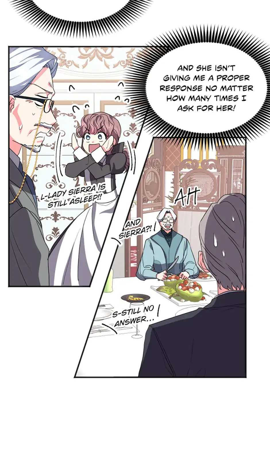 I Went On Strike Because It Was A Time Limit Chapter 4 page 22