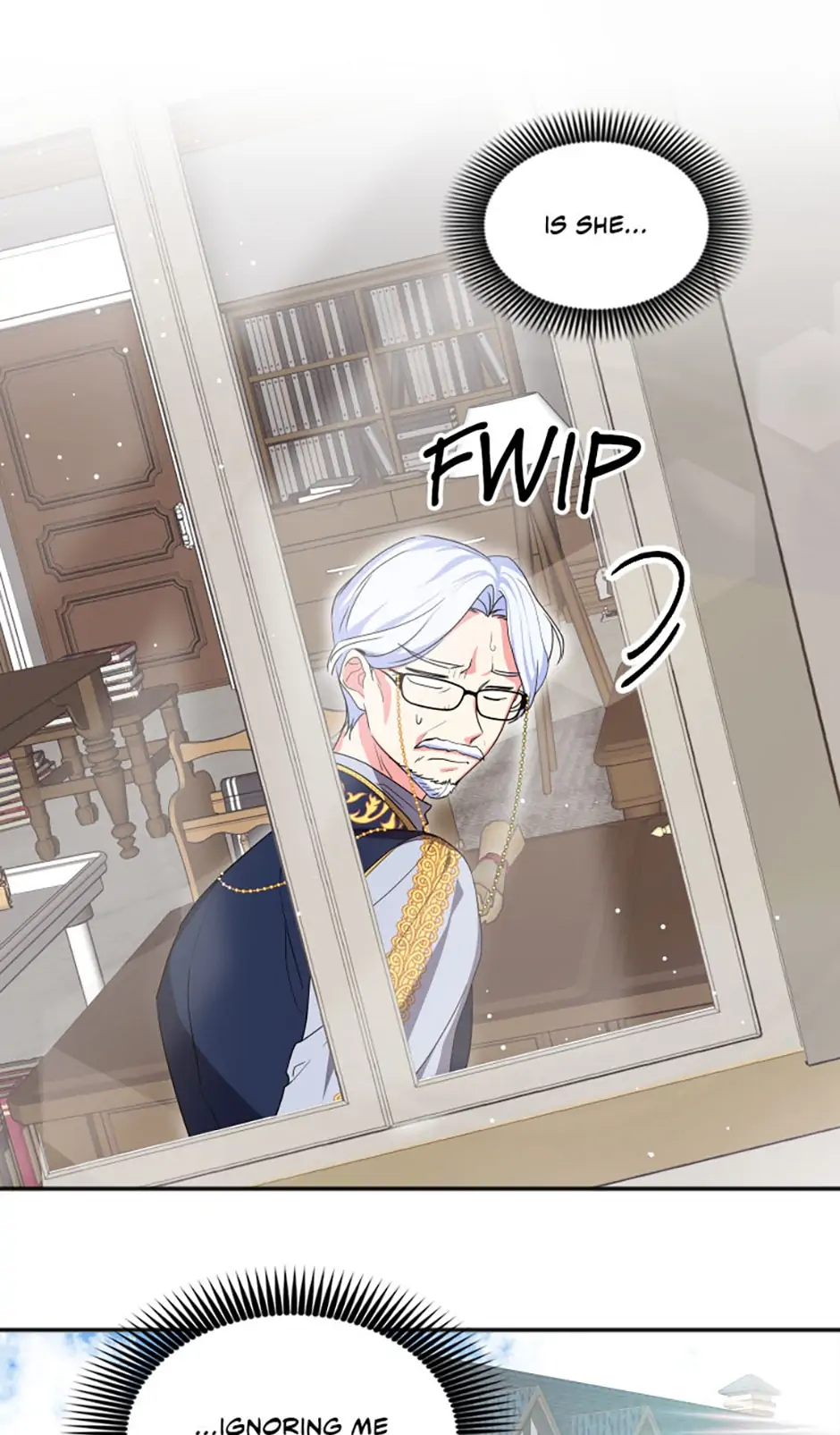 I Went On Strike Because It Was A Time Limit Chapter 4 page 23