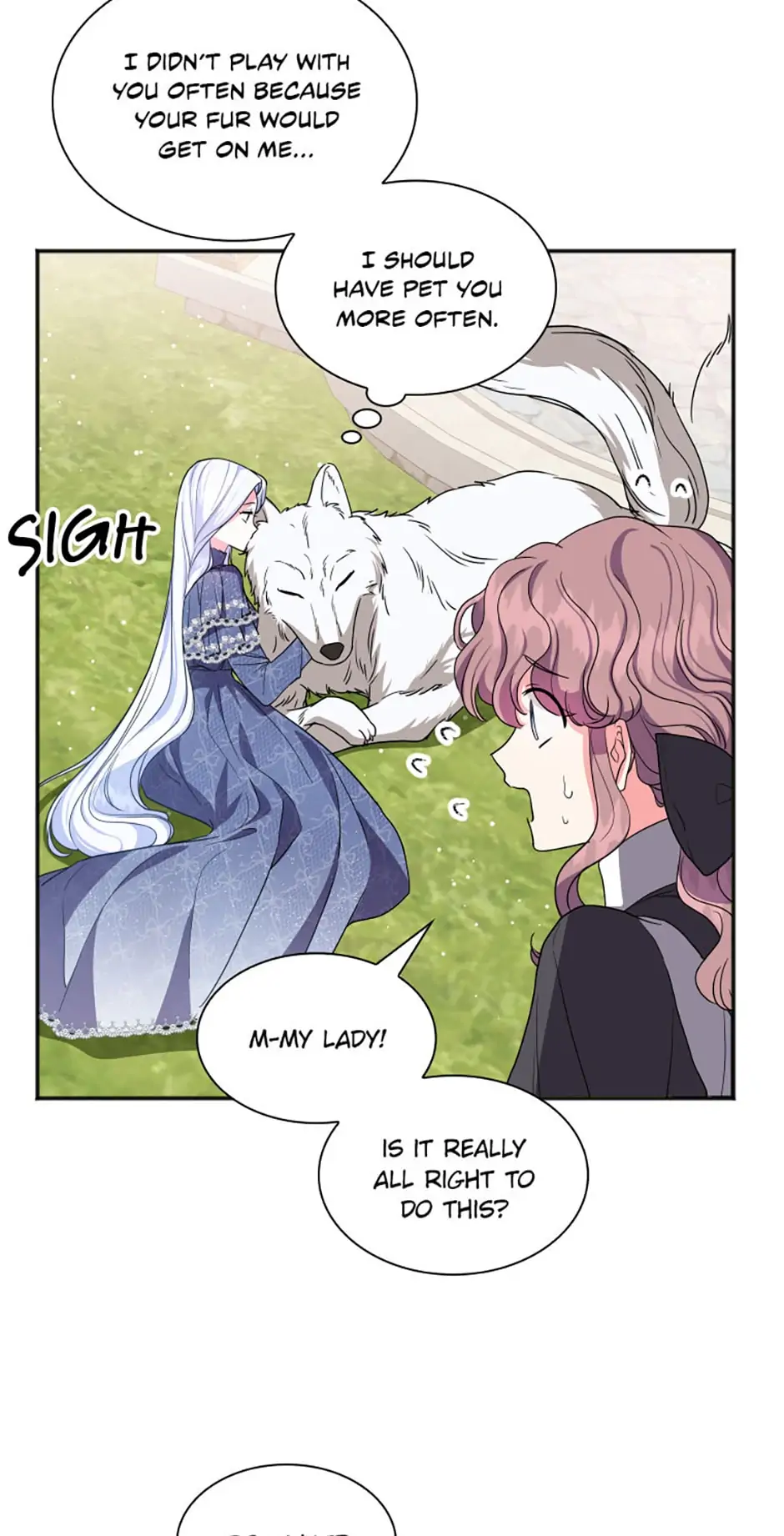 I Went On Strike Because It Was A Time Limit Chapter 4 page 29