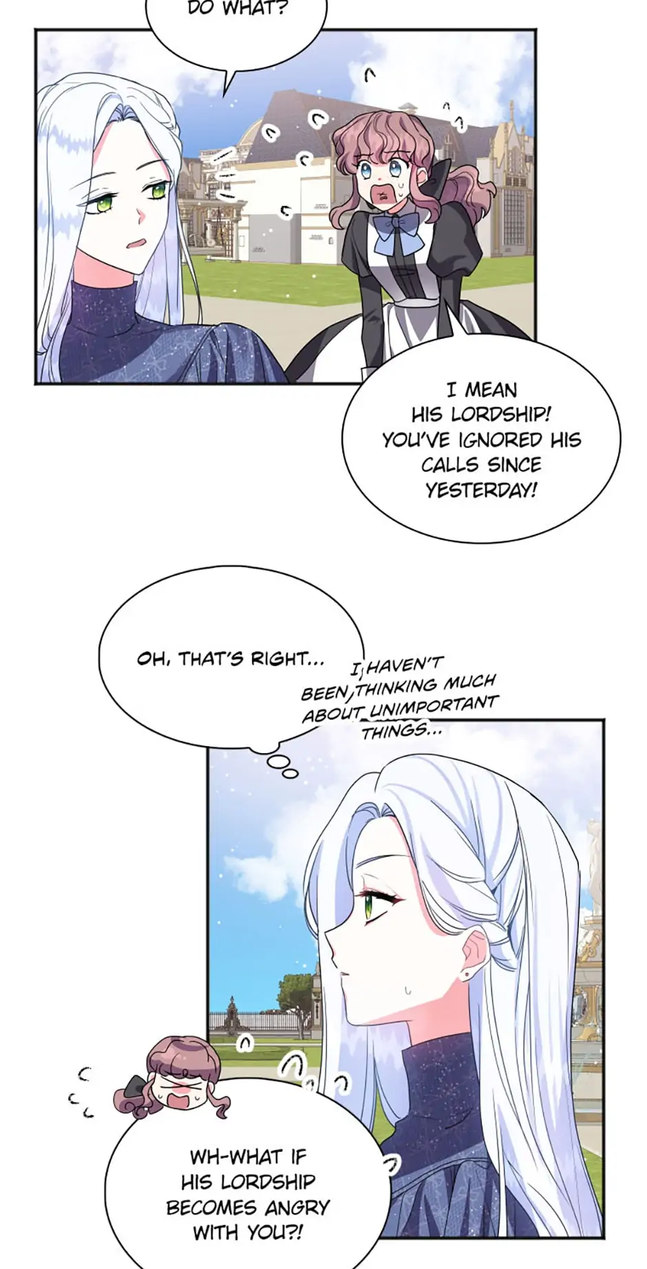 I Went On Strike Because It Was A Time Limit Chapter 4 page 30