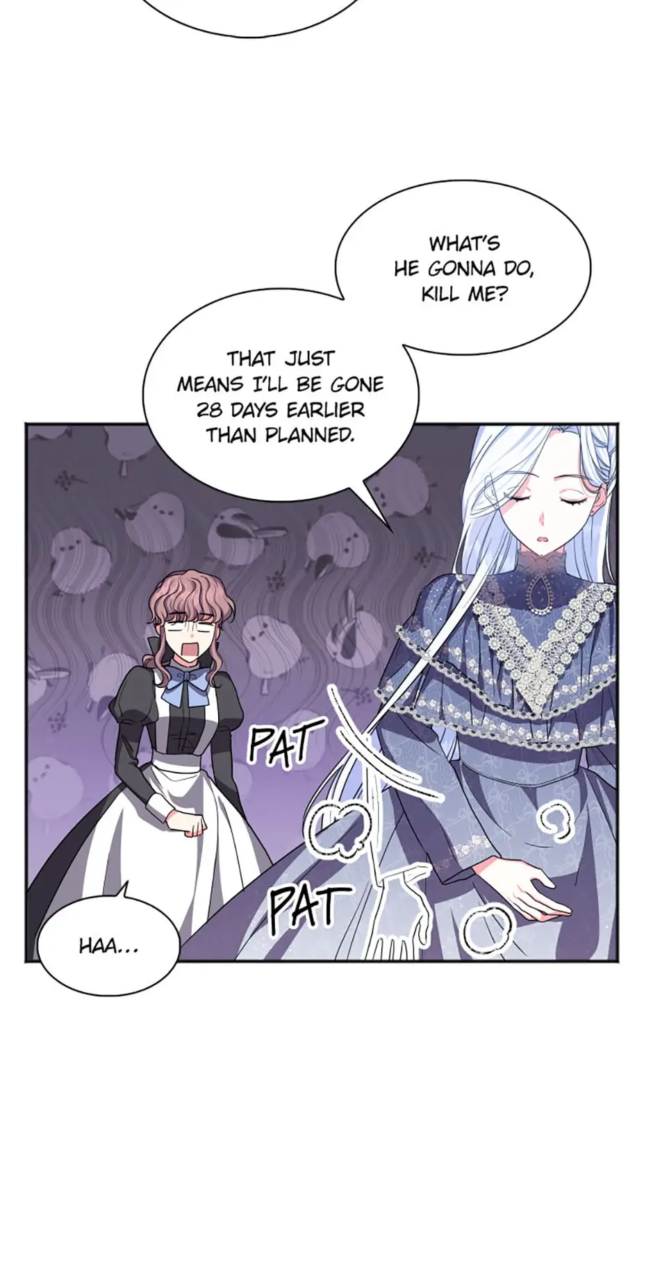I Went On Strike Because It Was A Time Limit Chapter 4 page 31