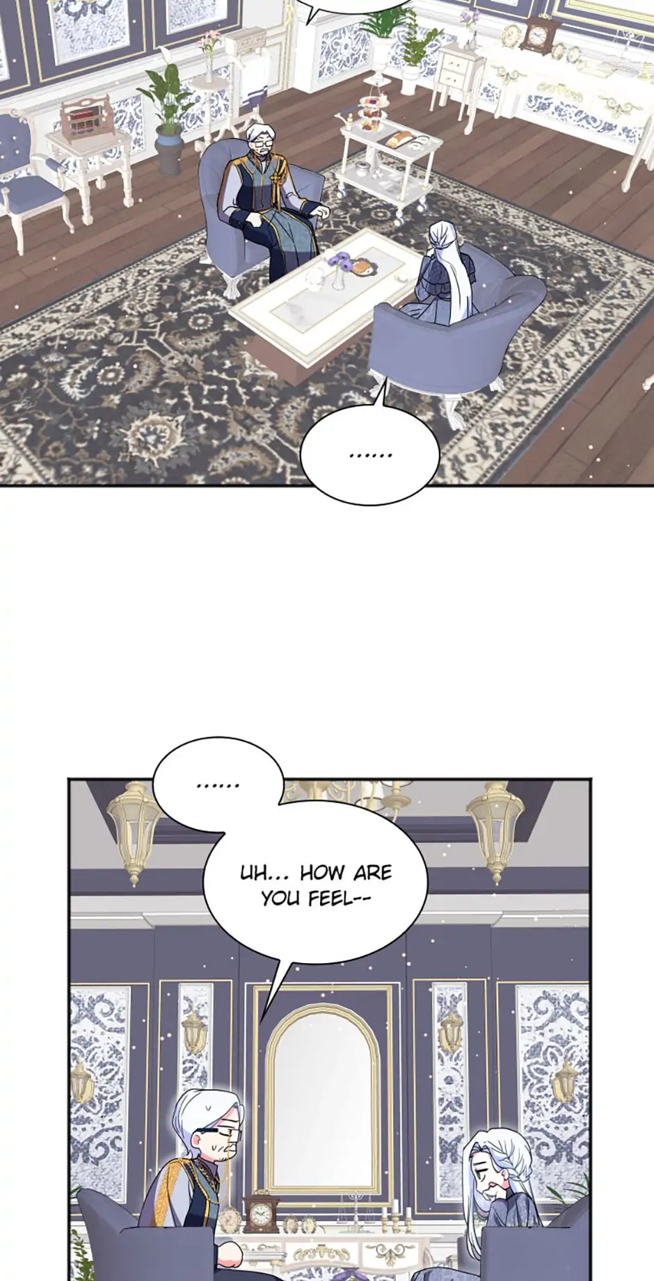 I Went On Strike Because It Was A Time Limit Chapter 4 page 37