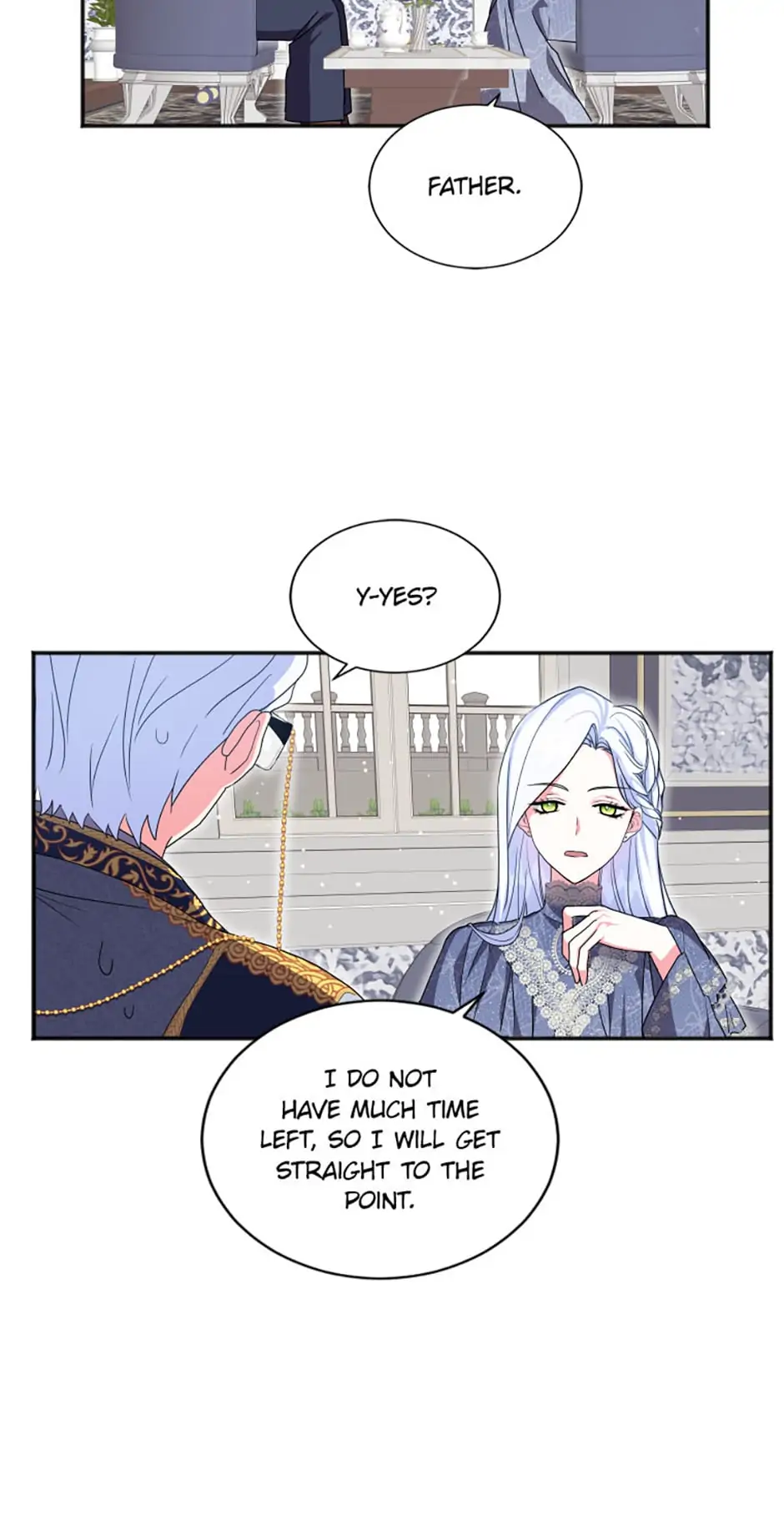 I Went On Strike Because It Was A Time Limit Chapter 4 page 38