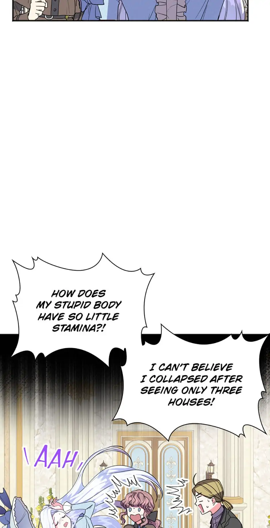 I Went On Strike Because It Was A Time Limit Chapter 4 page 3