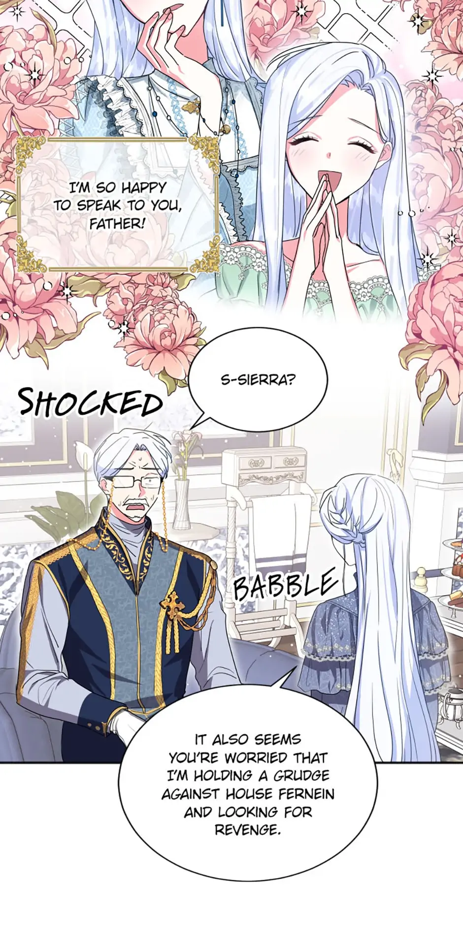 I Went On Strike Because It Was A Time Limit Chapter 4 page 40
