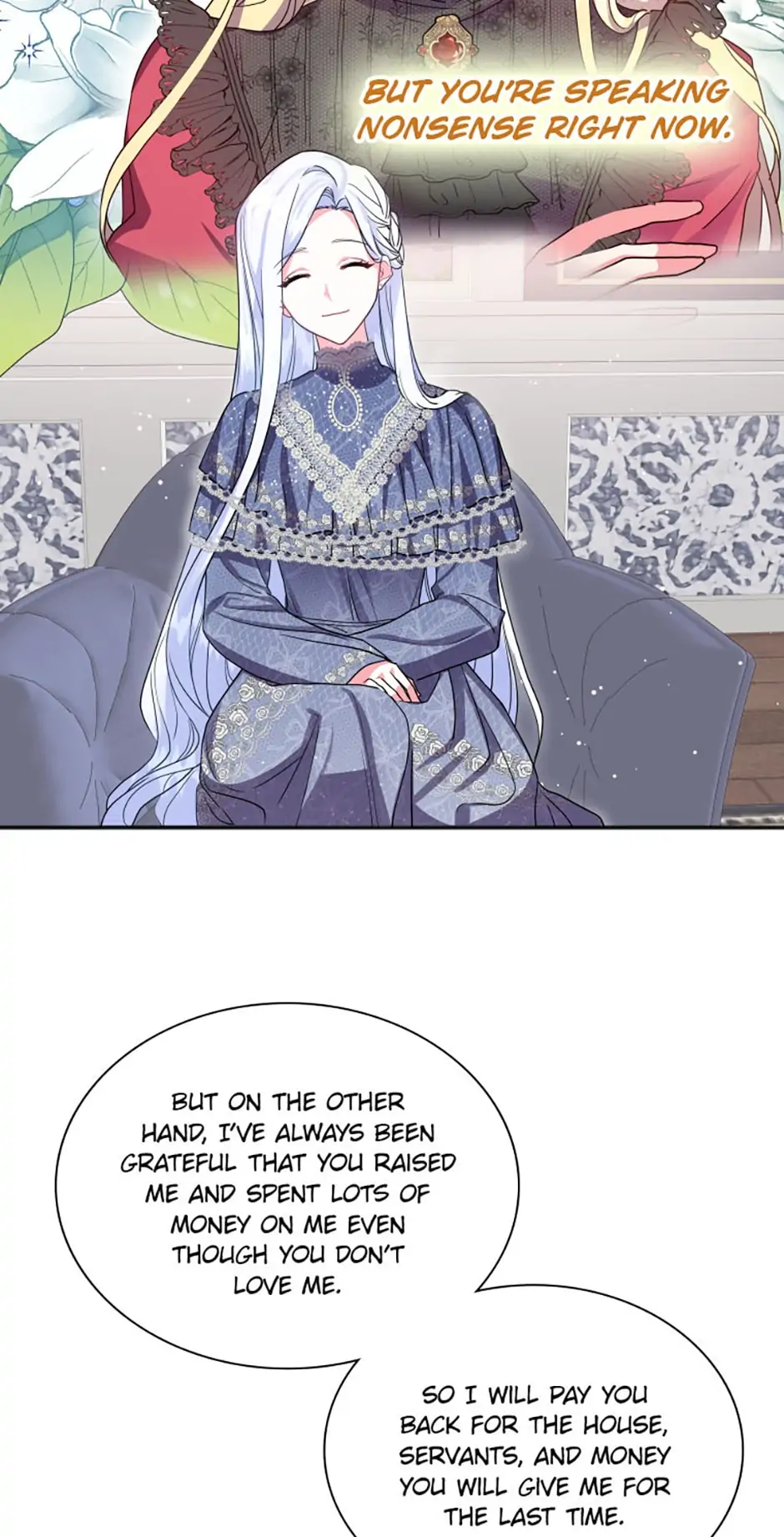 I Went On Strike Because It Was A Time Limit Chapter 4 page 48